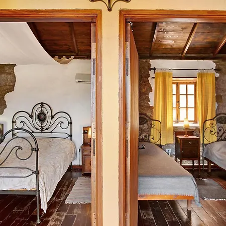 Вилла Pepita La De Flores Крус-де-Техеда