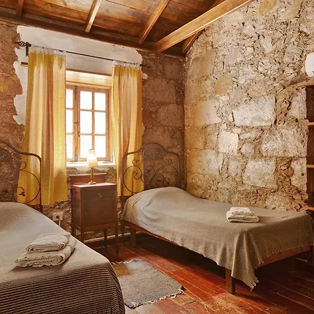 Вилла Pepita La De Flores Крус-де-Техеда