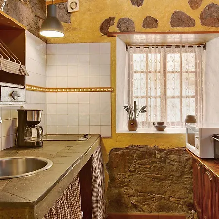 Pepita La De Flores Вилла