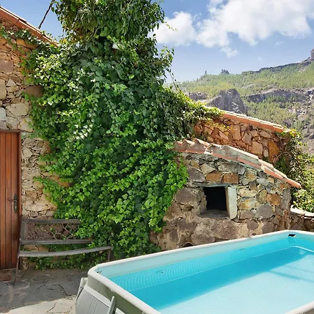 Pepita La De Flores Villa Tejeda (Gran Canaria)