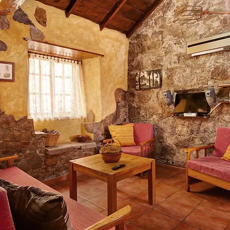 Pepita La De Flores Villa Tejeda (Gran Canaria)
